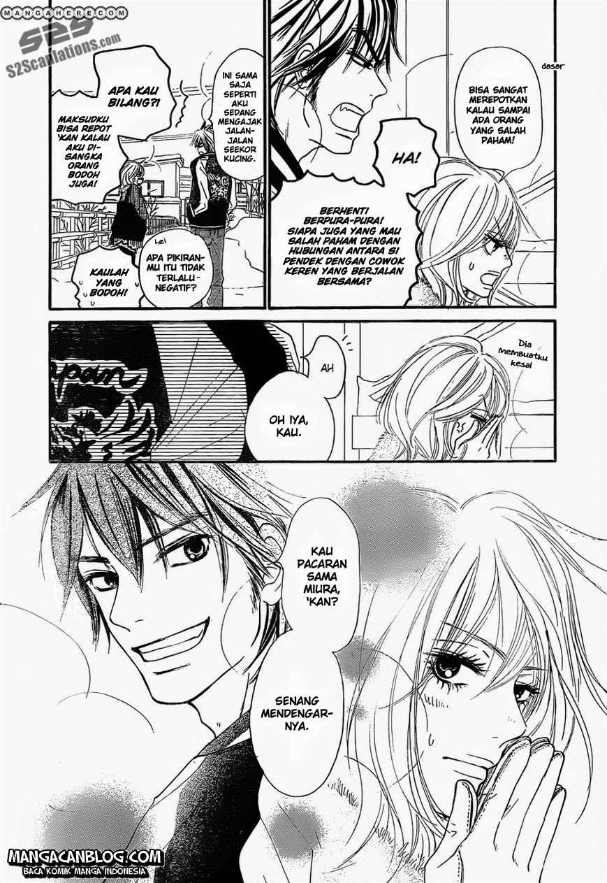 Kimi ni Todoke chapter 77